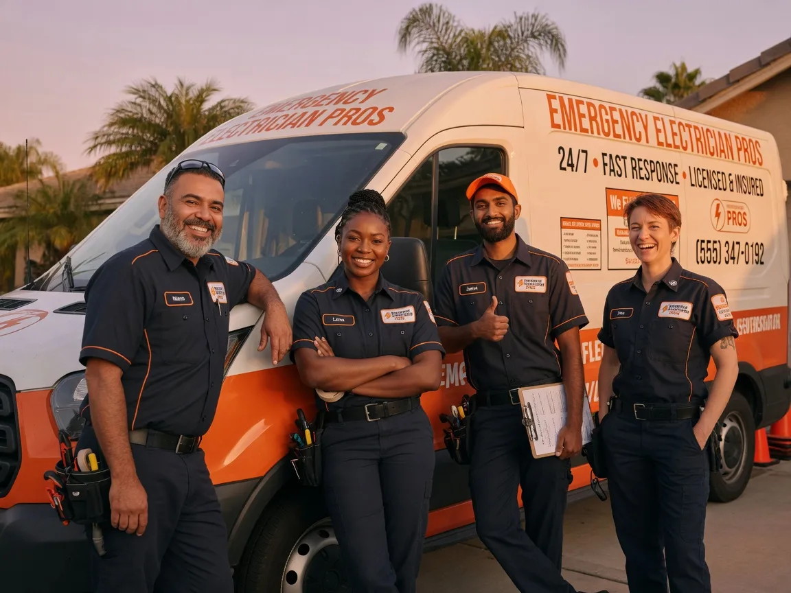 Emergency Electrician company in Laredo, MO