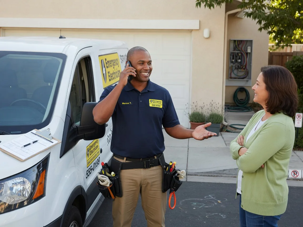 Emergency Electrician Laredo, MO FAQs